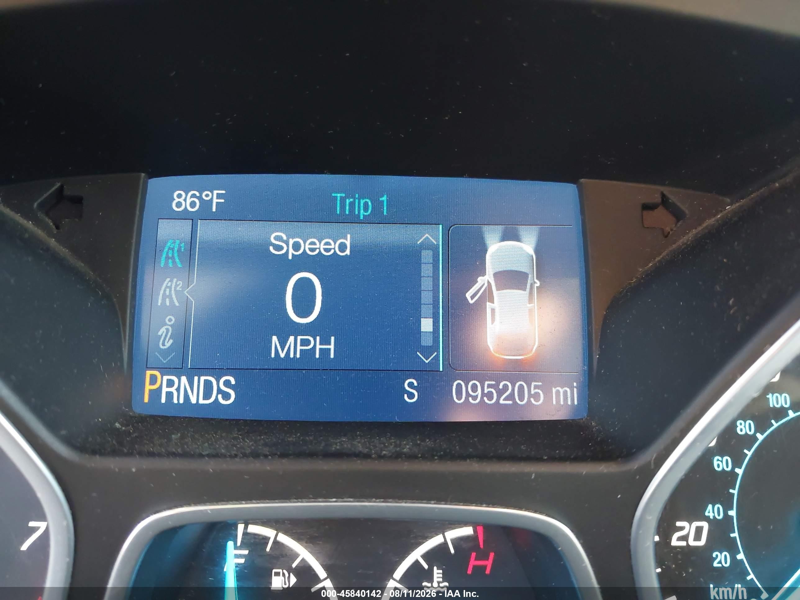 2014 Ford Escape Se Silver vin: 1FMCU9GX9EUD37707