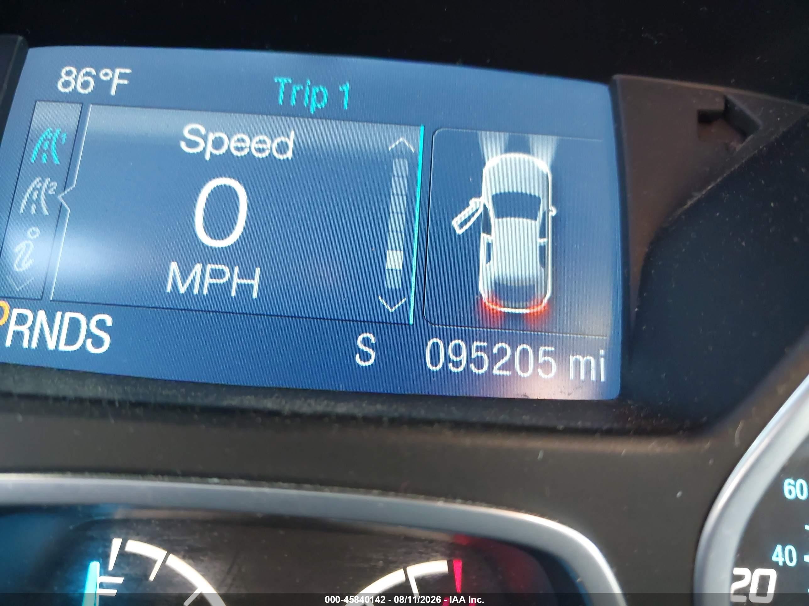 2014 Ford Escape Se Silver vin: 1FMCU9GX9EUD37707