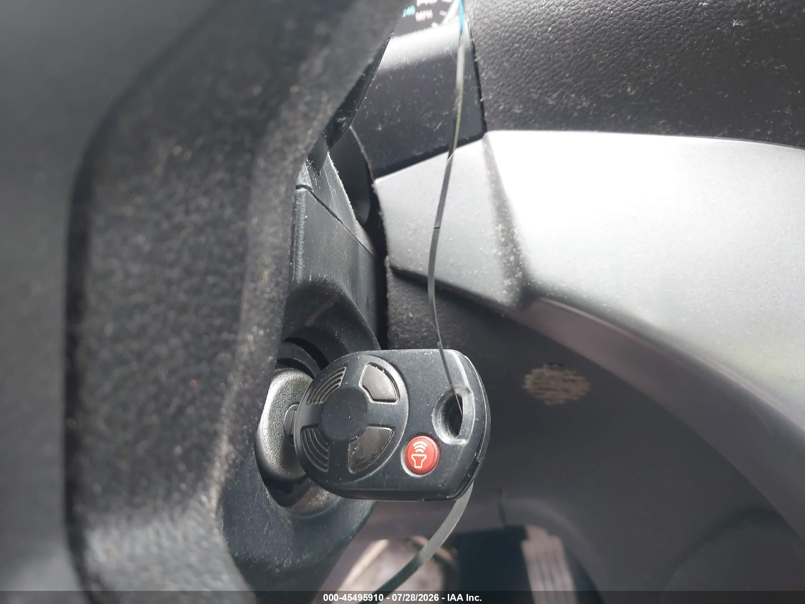2015 Ford Escape Se Orange vin: 1FMCU9GX9FUA38980