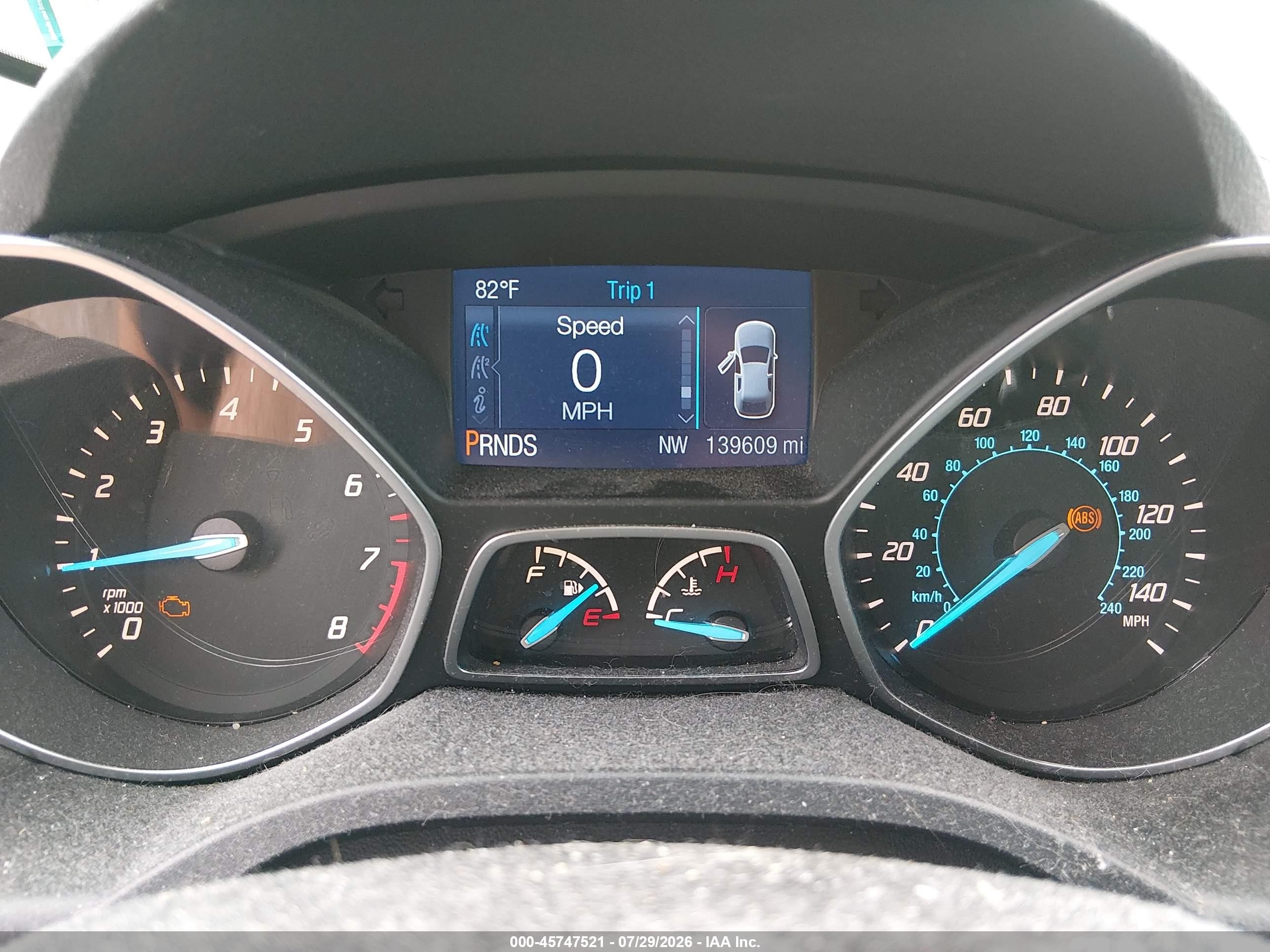 2015 Ford Escape Se Silver vin: 1FMCU9GX9FUB21003