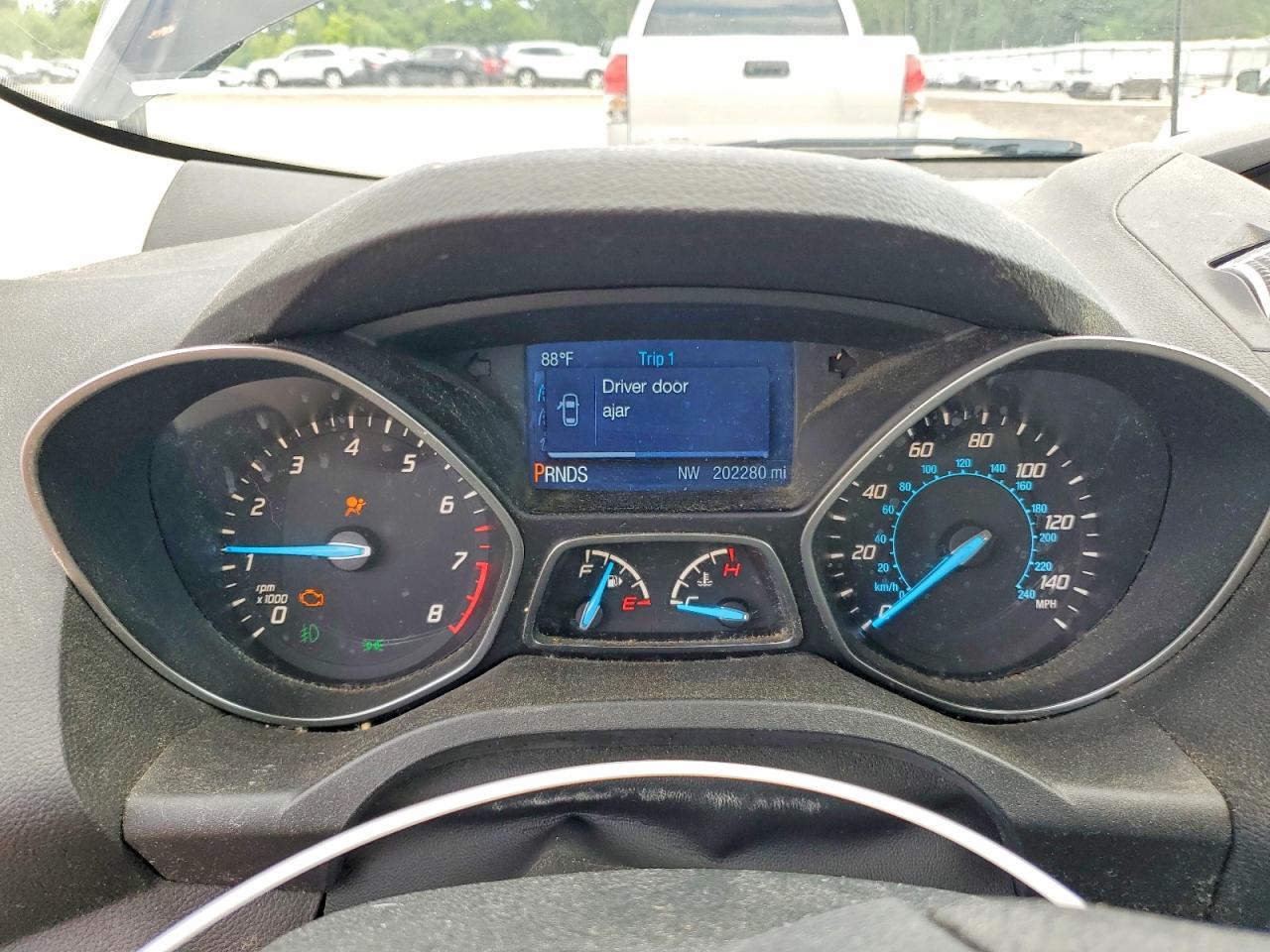 2015 Ford Escape Se Black vin: 1FMCU9GX9FUB35306