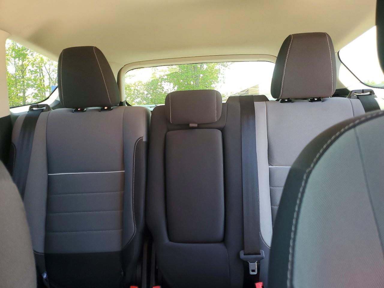 2015 Ford Escape Red vin: 1FMCU9GX9FUB44331