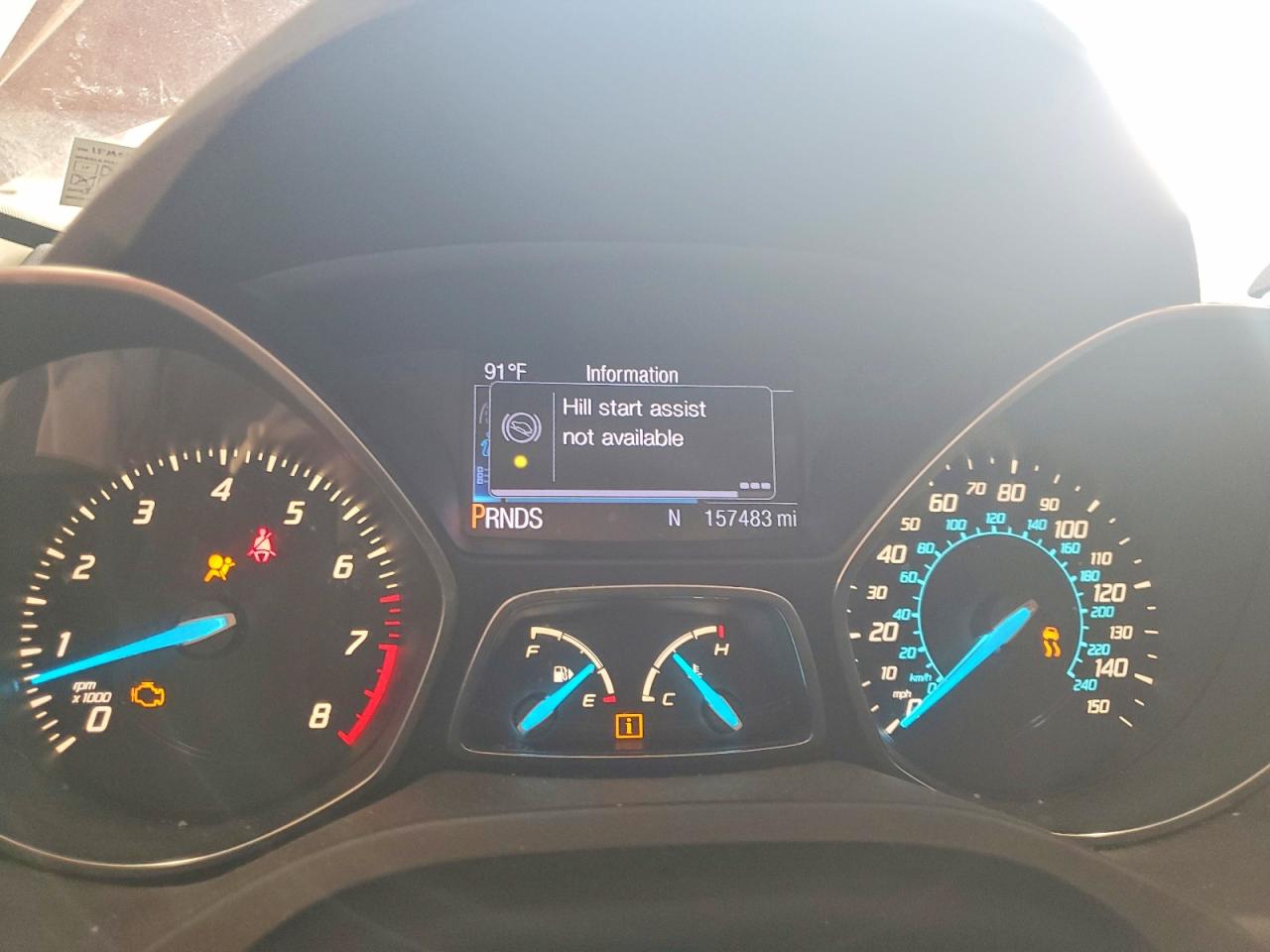 2013 Ford Escape Se Red vin: 1FMCU9GXXDUB07026