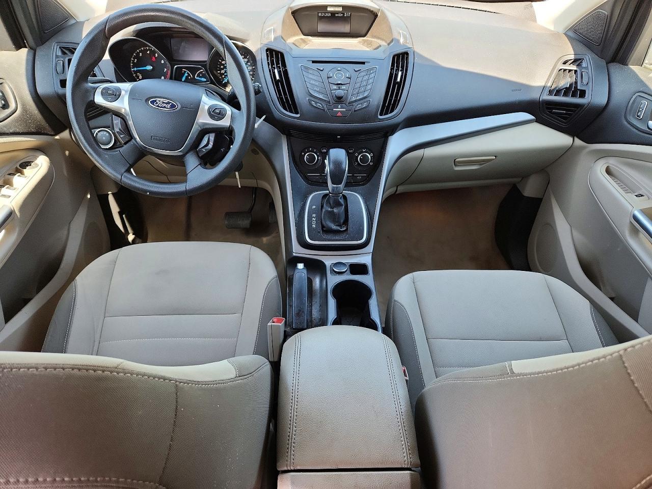 2013 Ford Escape Se Turquoise vin: 1FMCU9GXXDUB97567