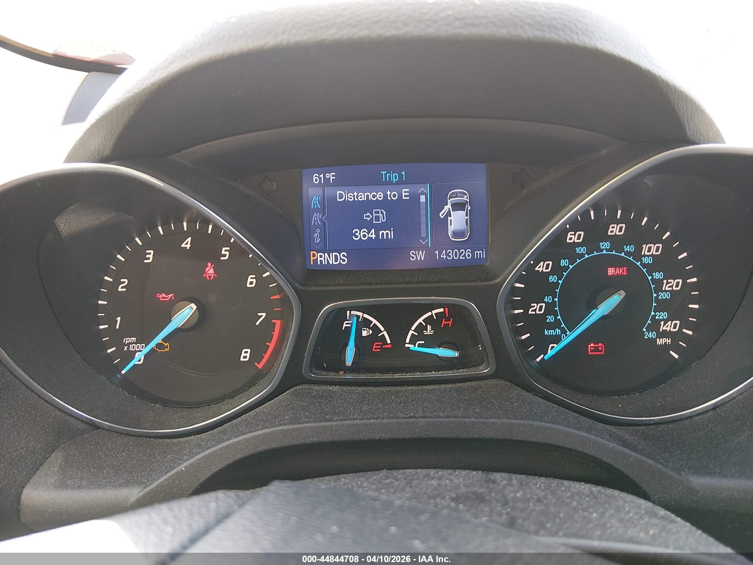 2013 Ford Escape Se Red vin: 1FMCU9GXXDUC51286