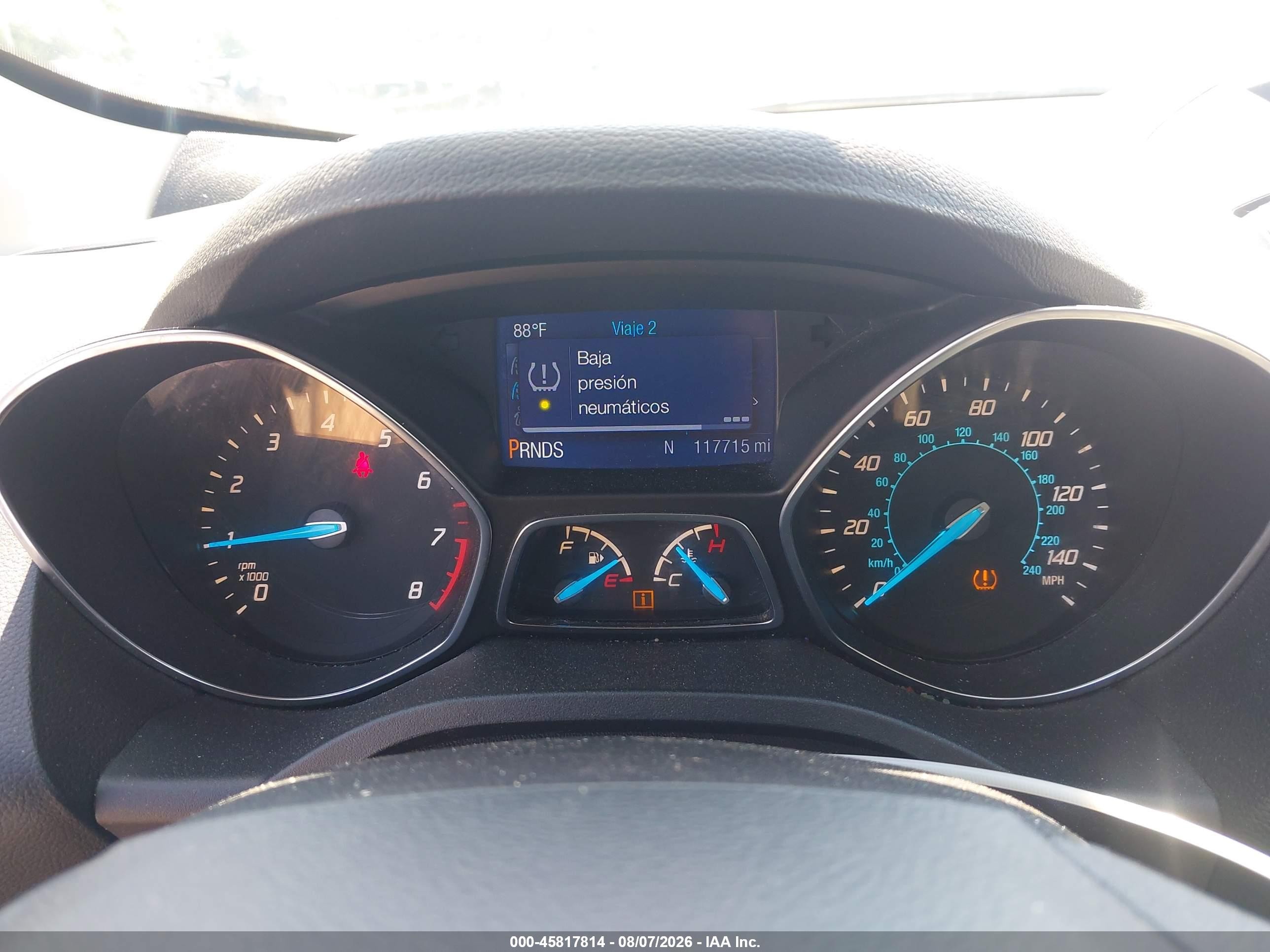 2013 Ford Escape Se Black vin: 1FMCU9GXXDUC58254