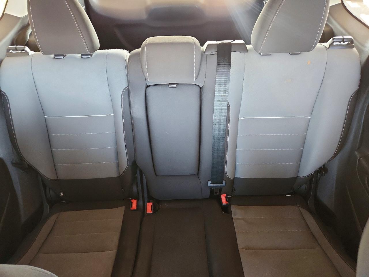 2014 Ford Escape Se Gray vin: 1FMCU9GXXEUA26156