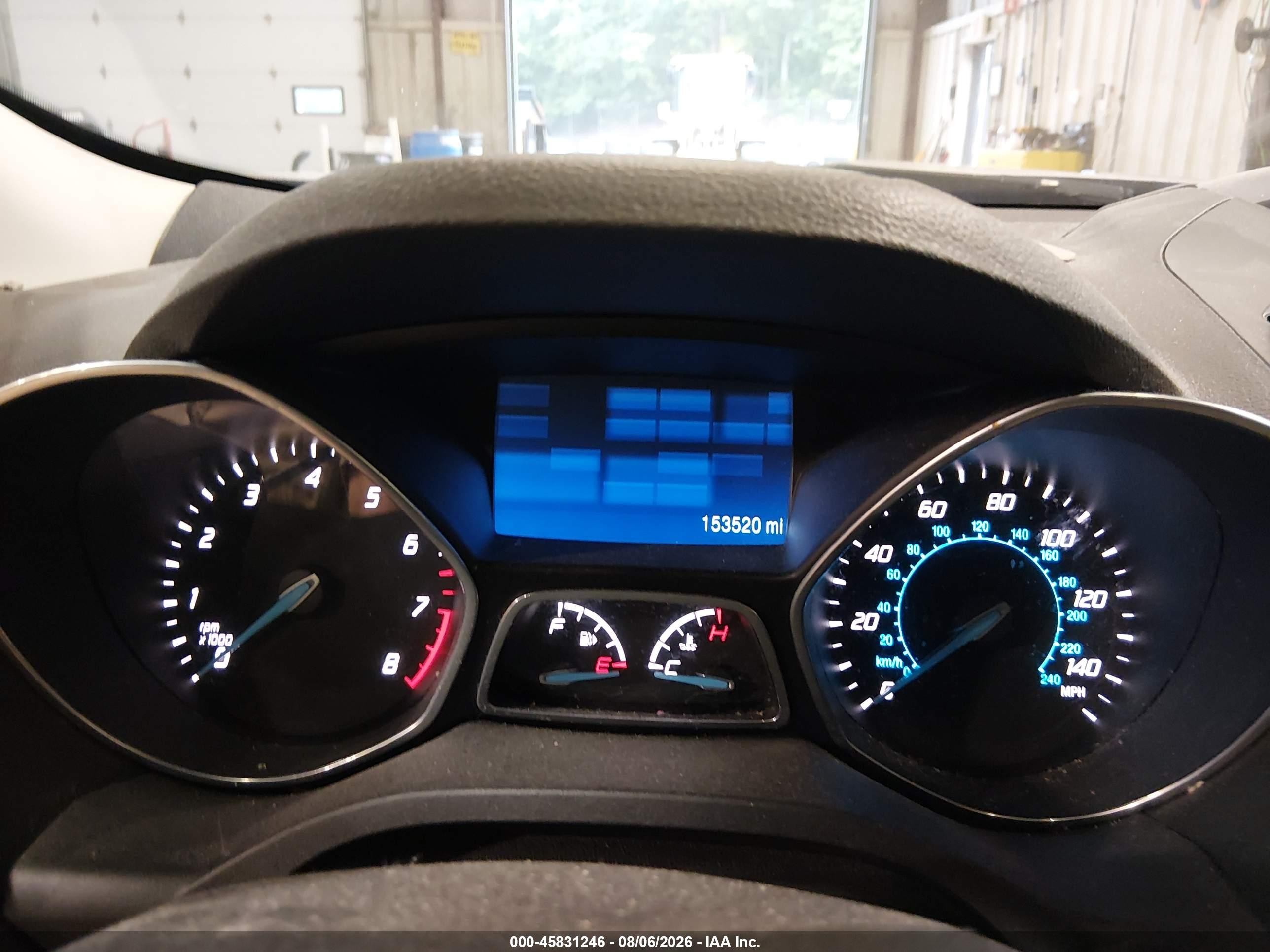 2014 Ford Escape Se Silver vin: 1FMCU9GXXEUA49405