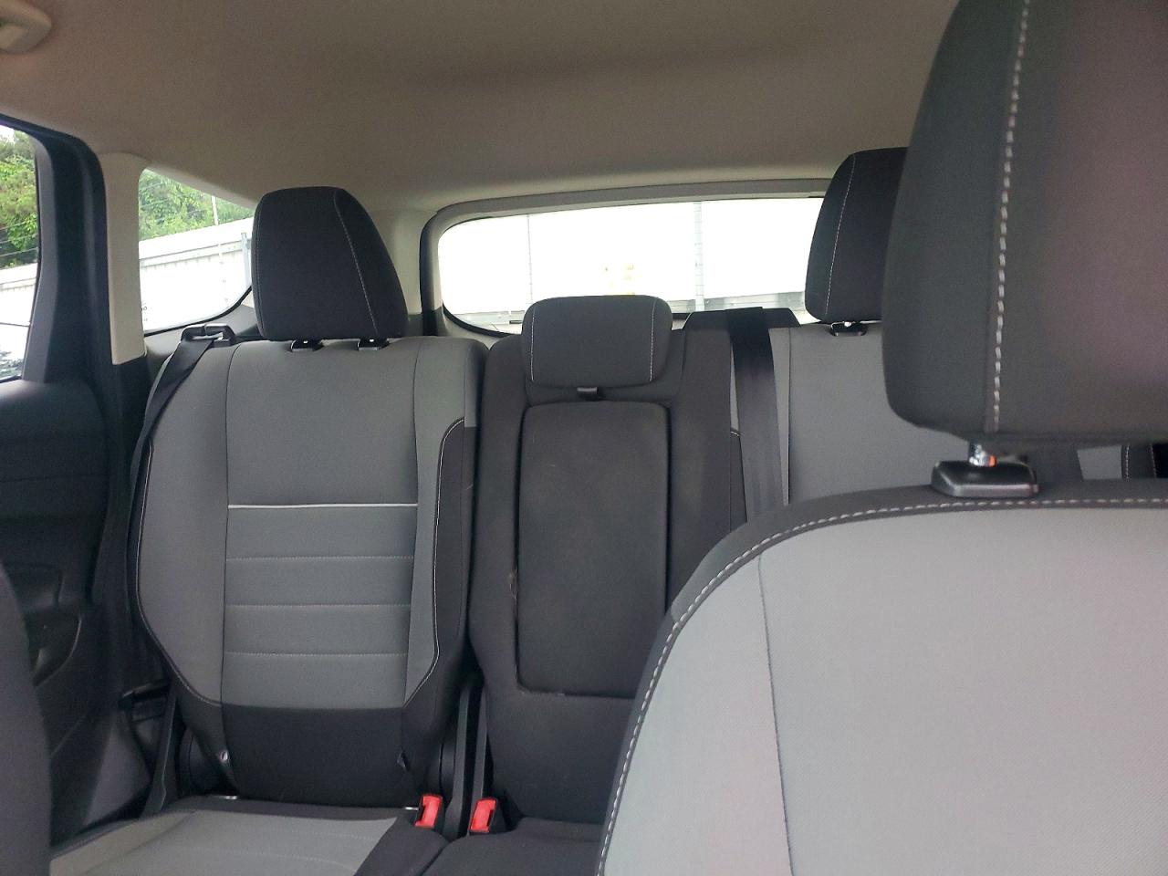 2014 Ford Escape Se Black vin: 1FMCU9GXXEUB06685