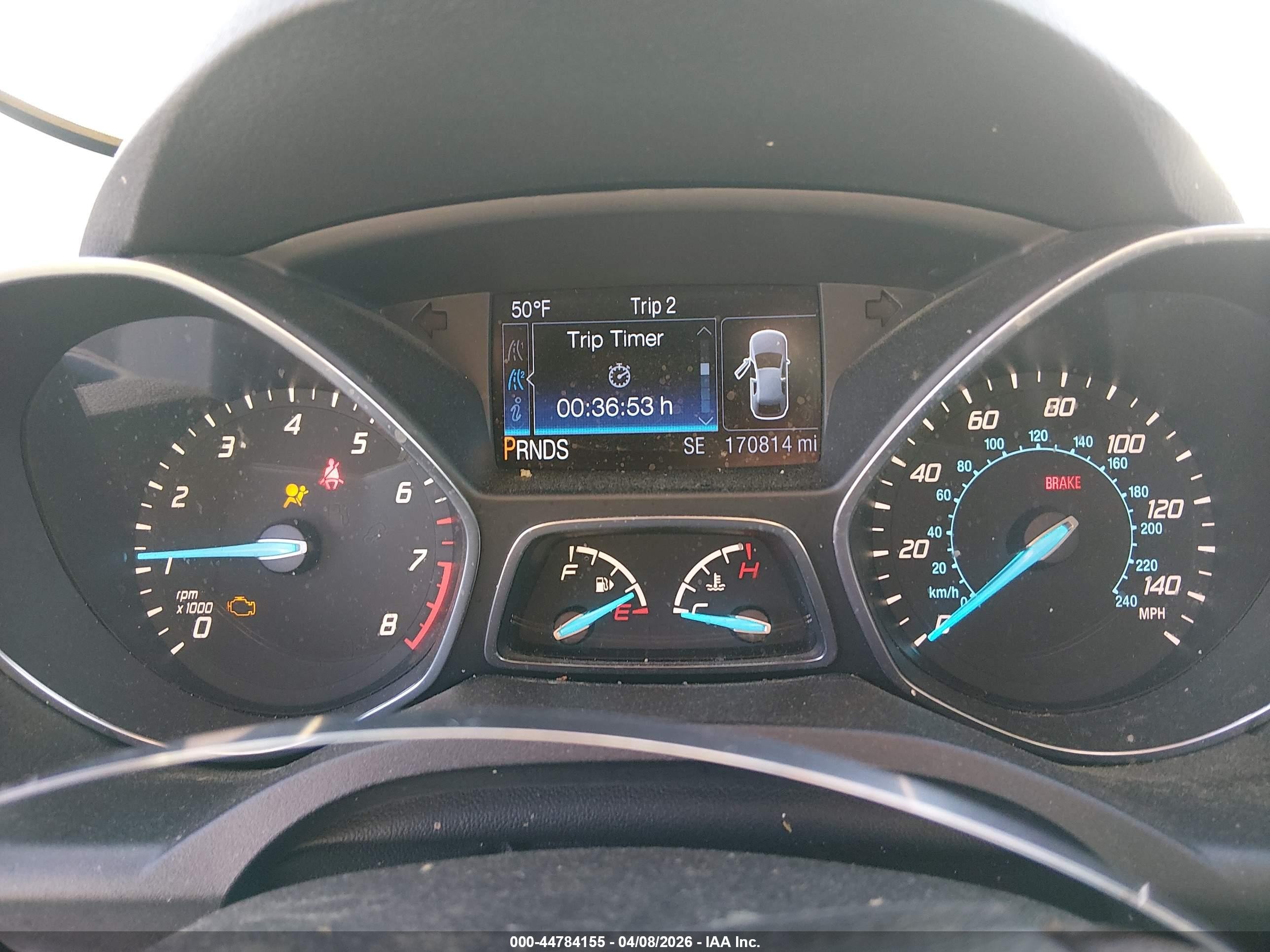2014 Ford Escape Se Серебряный vin: 1FMCU9GXXEUB37659