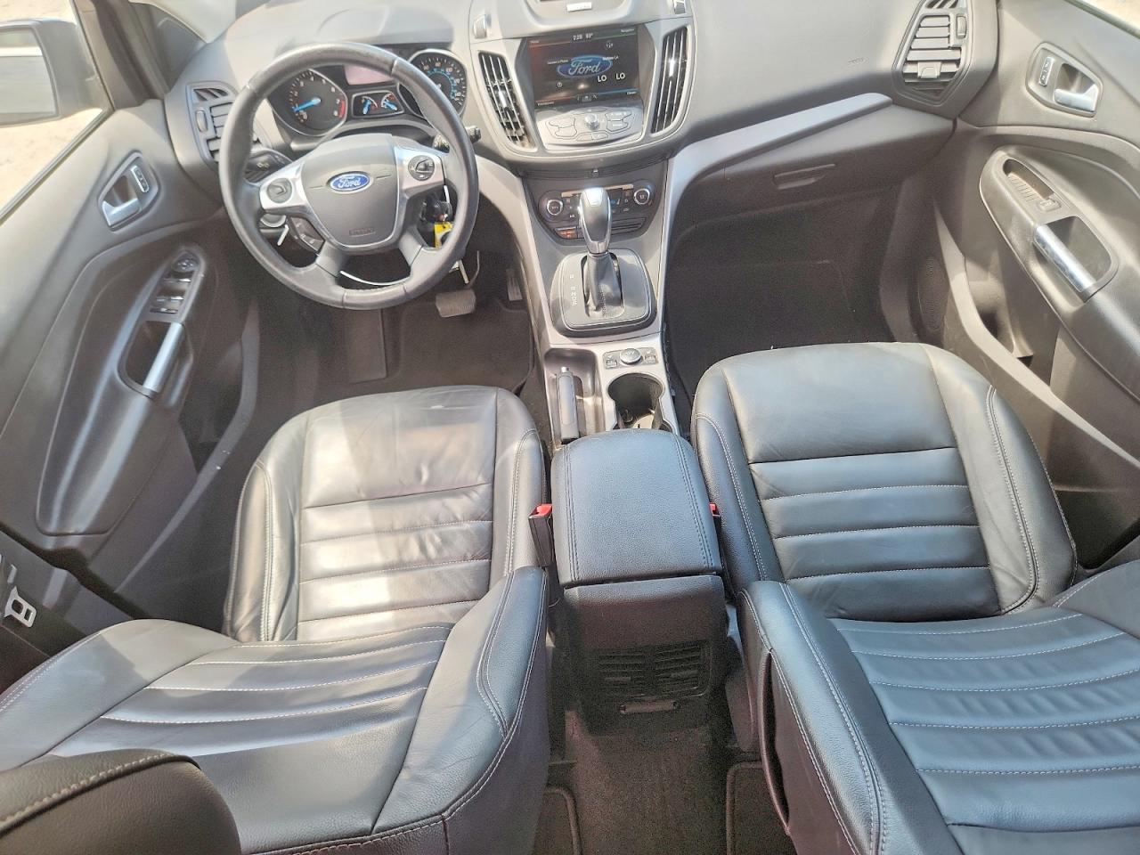 2015 Ford Escape Se Угольный vin: 1FMCU9GXXFUC84985