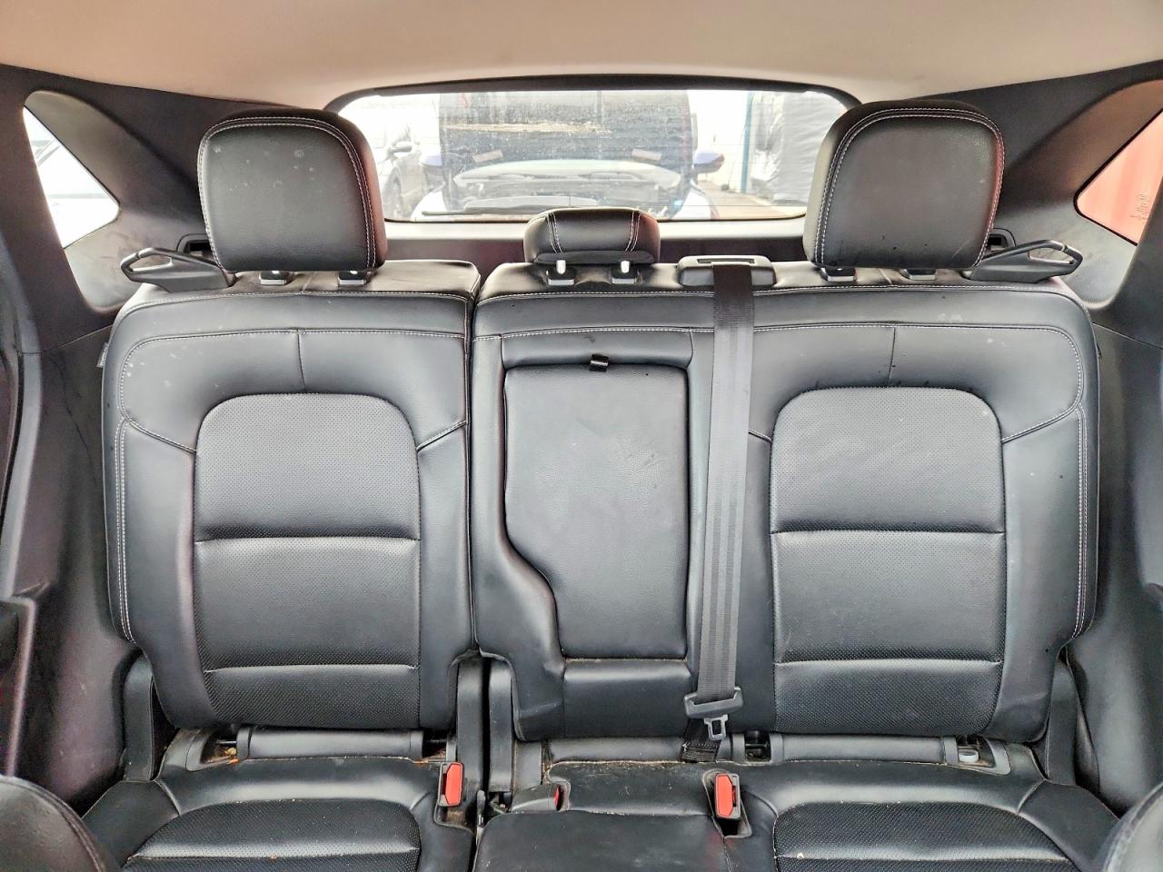 2020 Ford Escape Sel Blue vin: 1FMCU9H64LUB51334