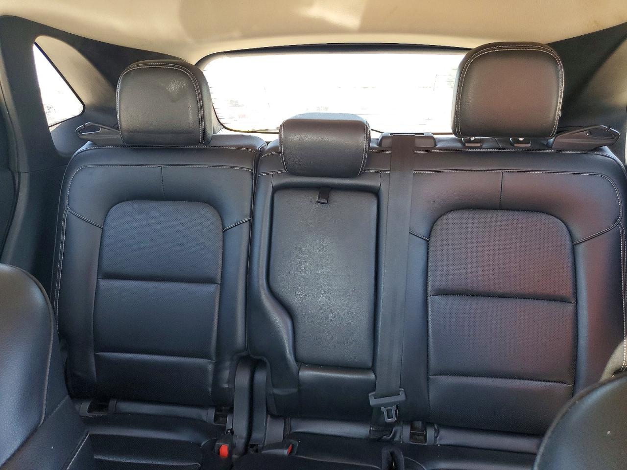 2020 Ford Escape Sel Black vin: 1FMCU9H65LUA59259