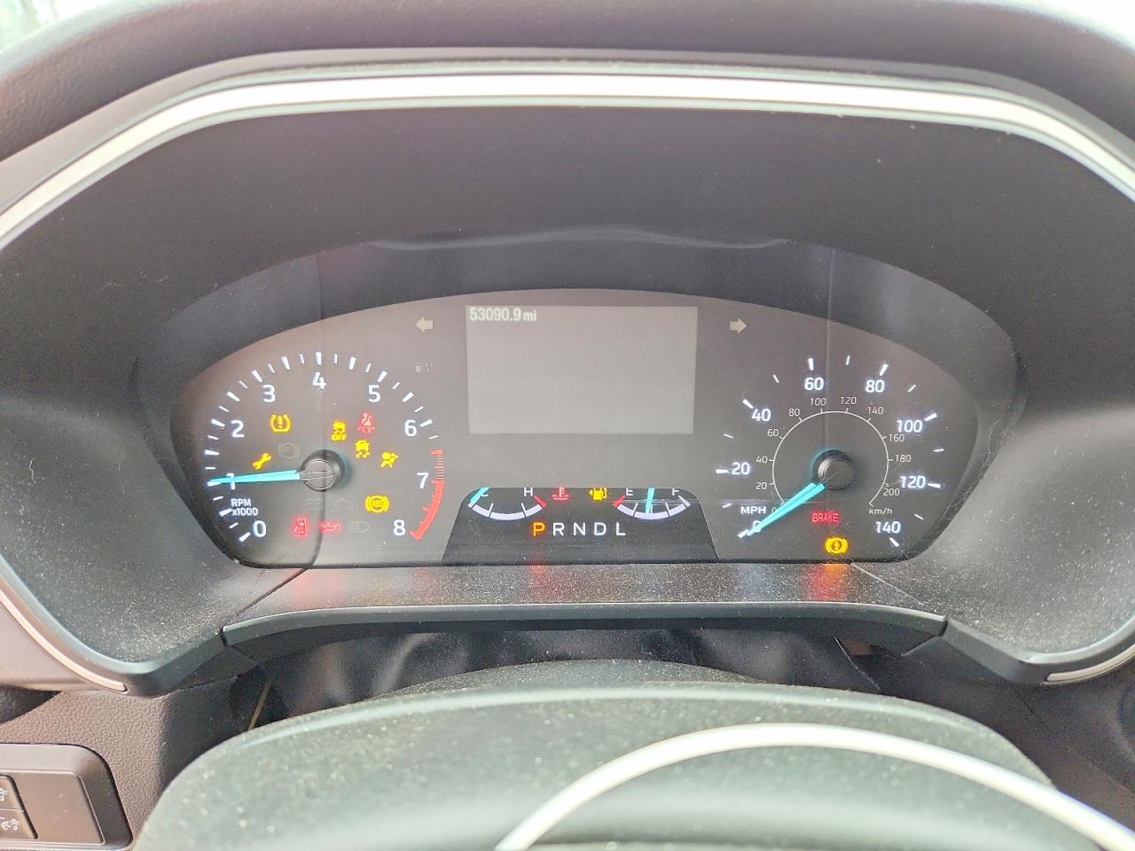 2021 Ford Escape Sel Белый vin: 1FMCU9H65MUA40972