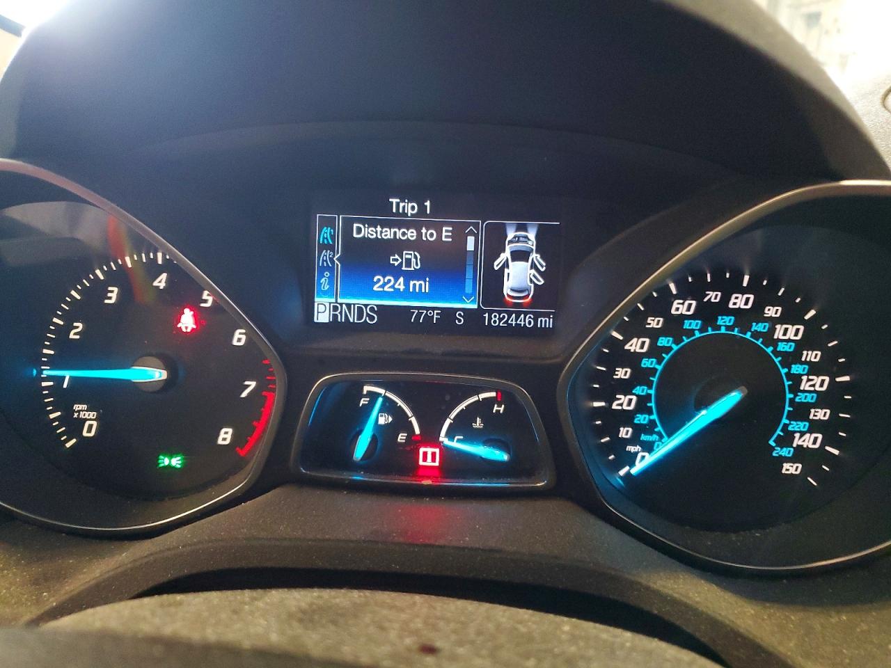 2013 Ford Escape Sel Серебряный vin: 1FMCU9H90DUA07548