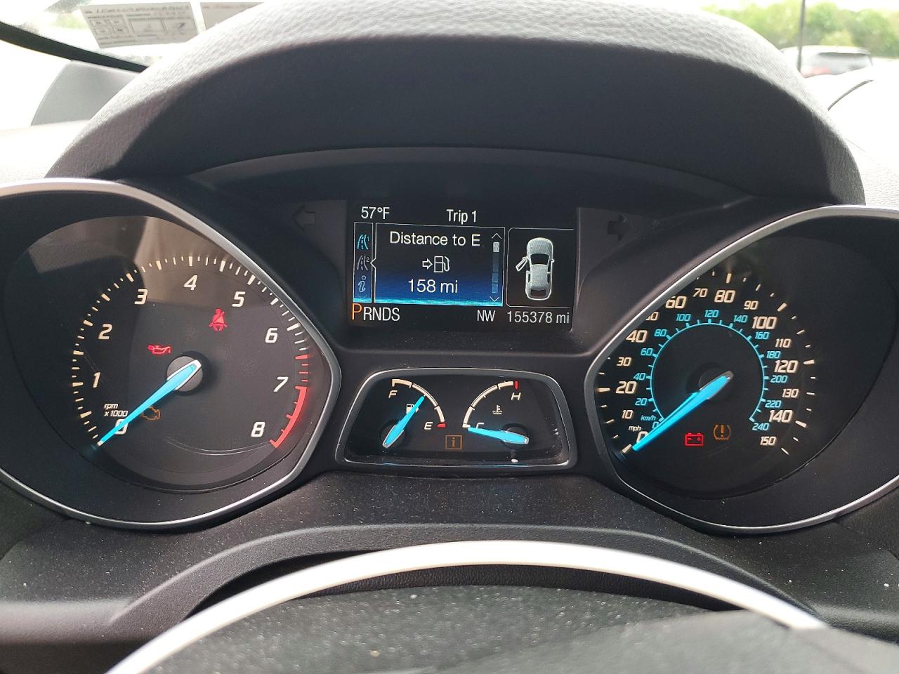 2013 Ford Escape Sel Зеленый vin: 1FMCU9H90DUA14063