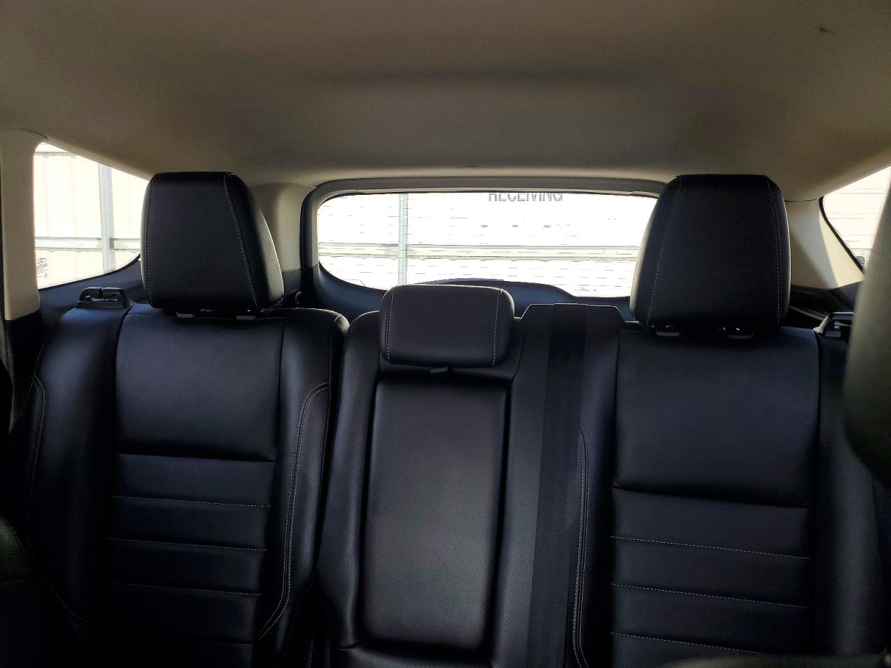 2013 Ford Escape Sel Gray vin: 1FMCU9H90DUB01820