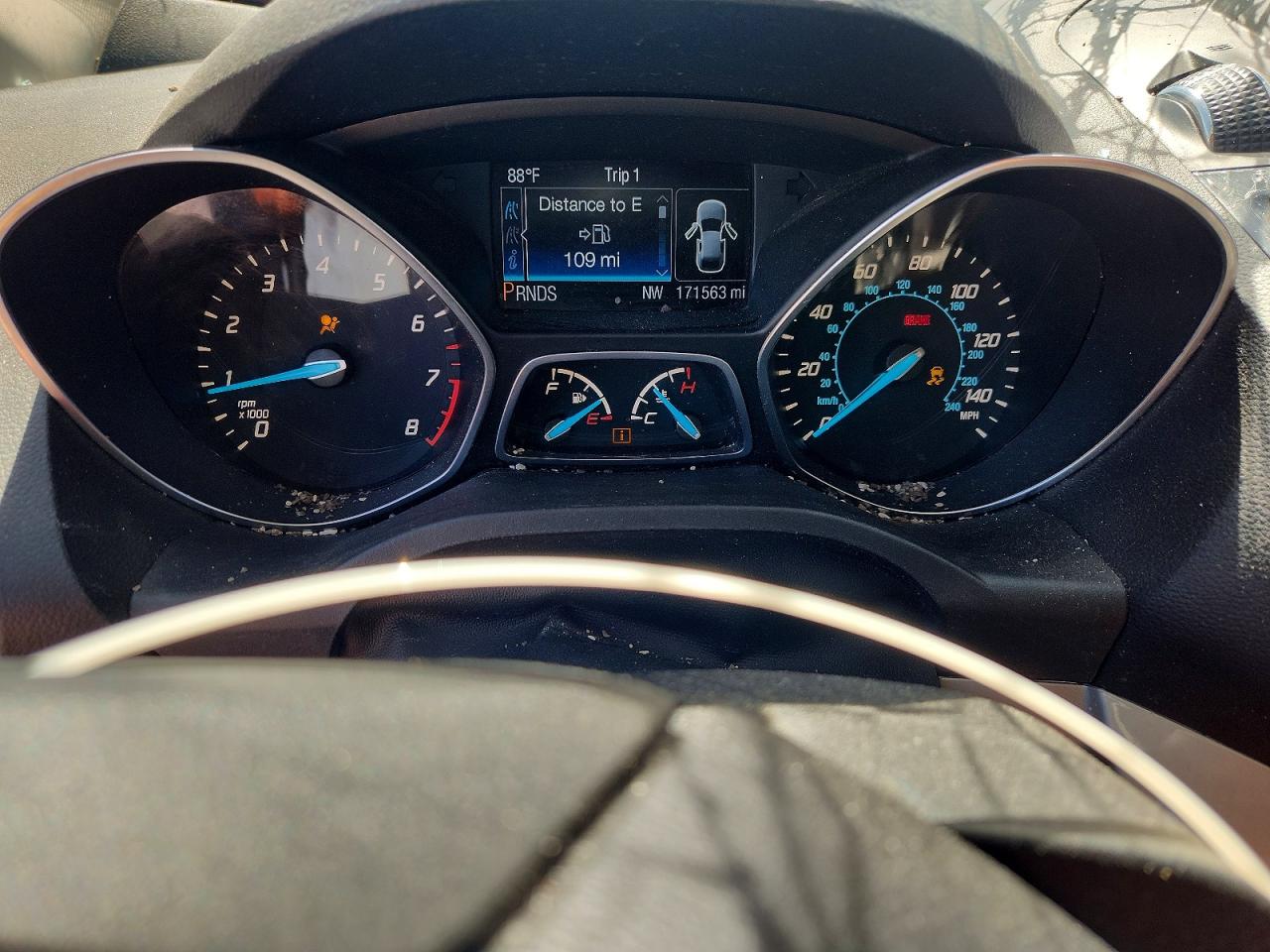 2013 Ford Escape Sel Silver vin: 1FMCU9H90DUD46844