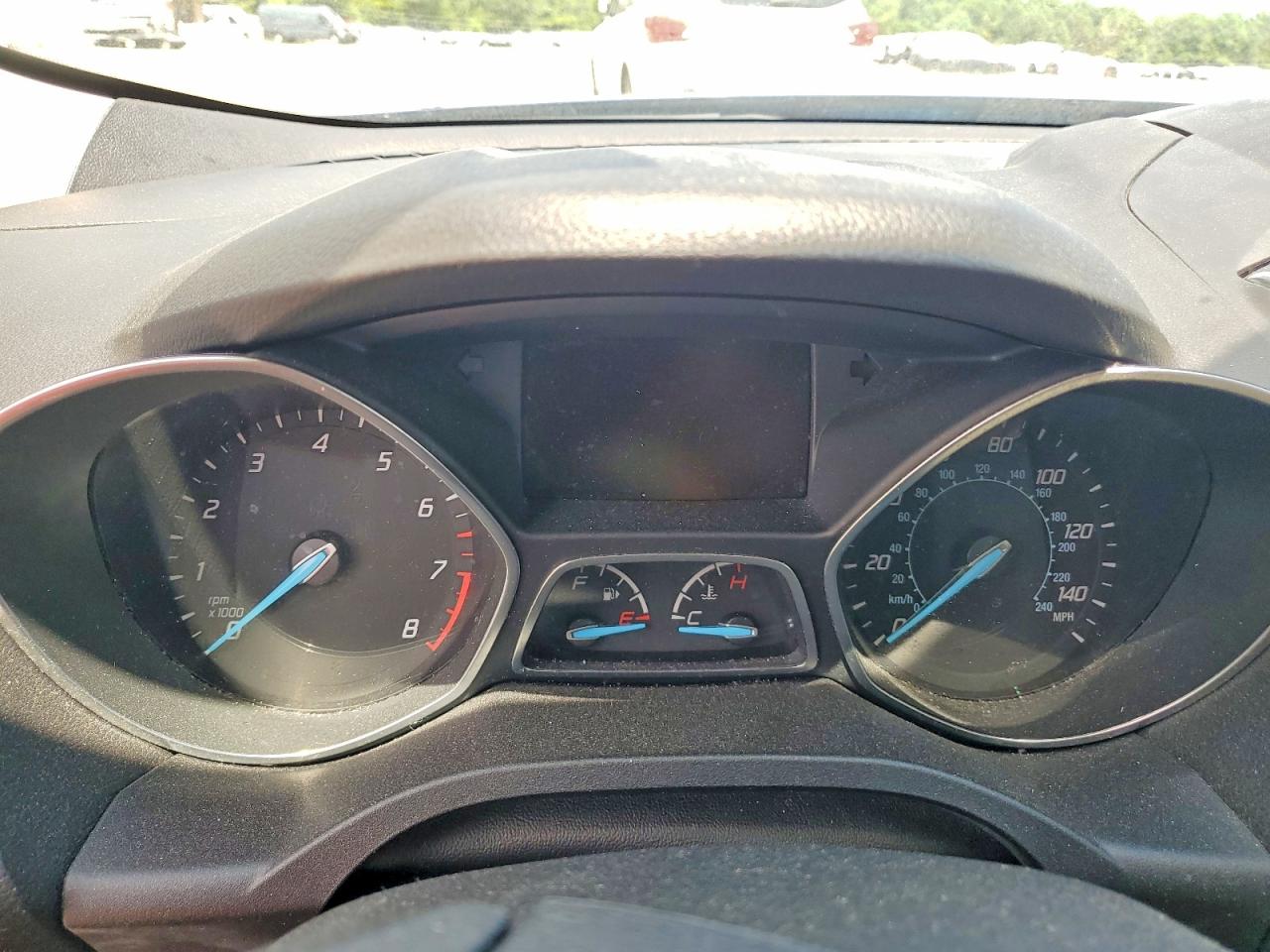 2013 Ford Escape Sel Blue vin: 1FMCU9H90DUD49534