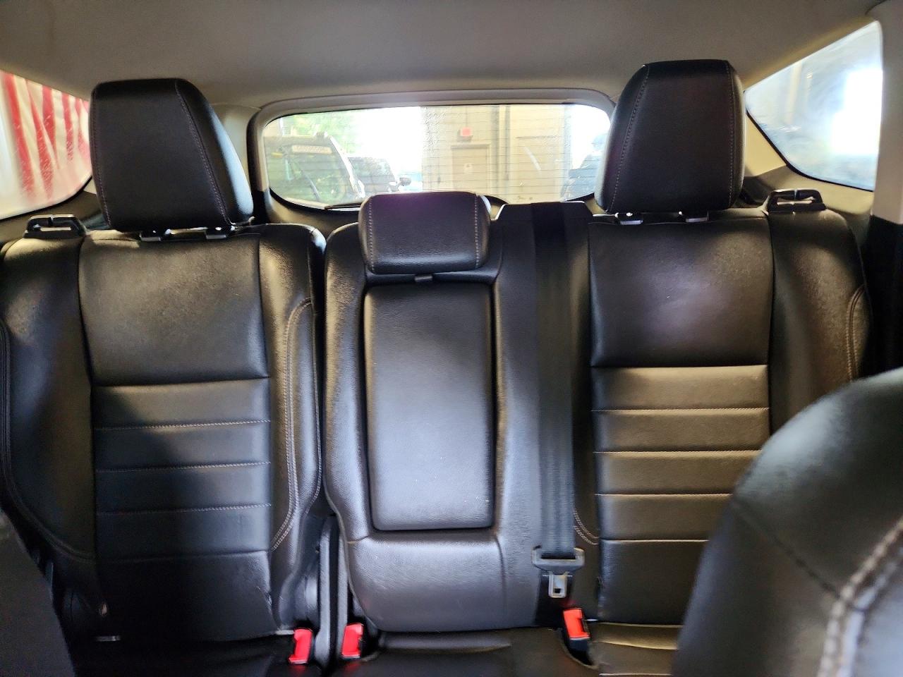 2013 Ford Escape Sel Silver vin: 1FMCU9H91DUD10905