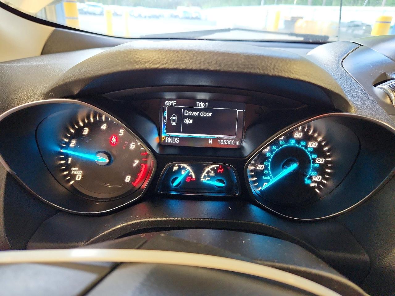 2013 Ford Escape Sel Silver vin: 1FMCU9H91DUD10905