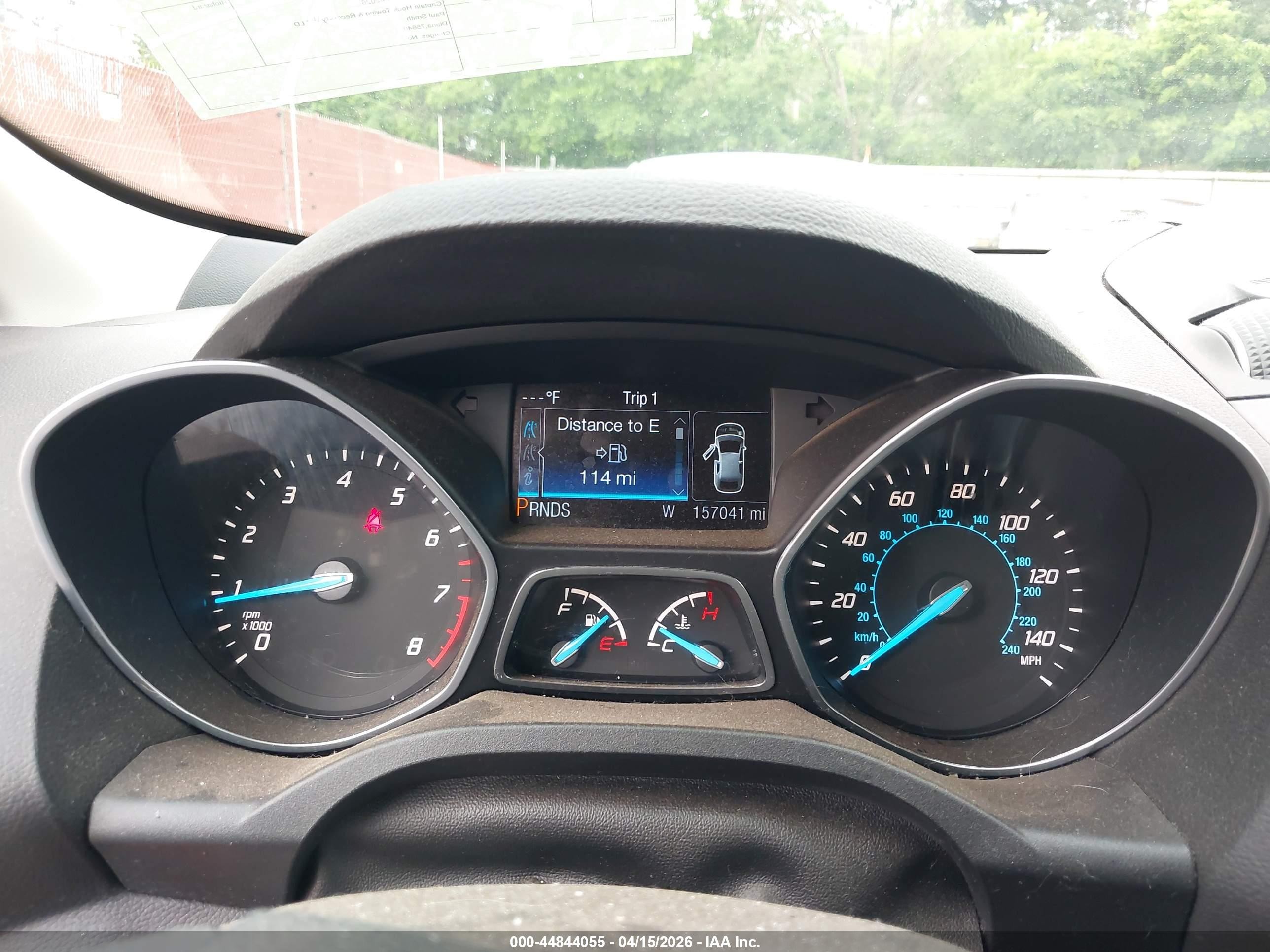 2013 Ford Escape Sel Белый vin: 1FMCU9H92DUD39684