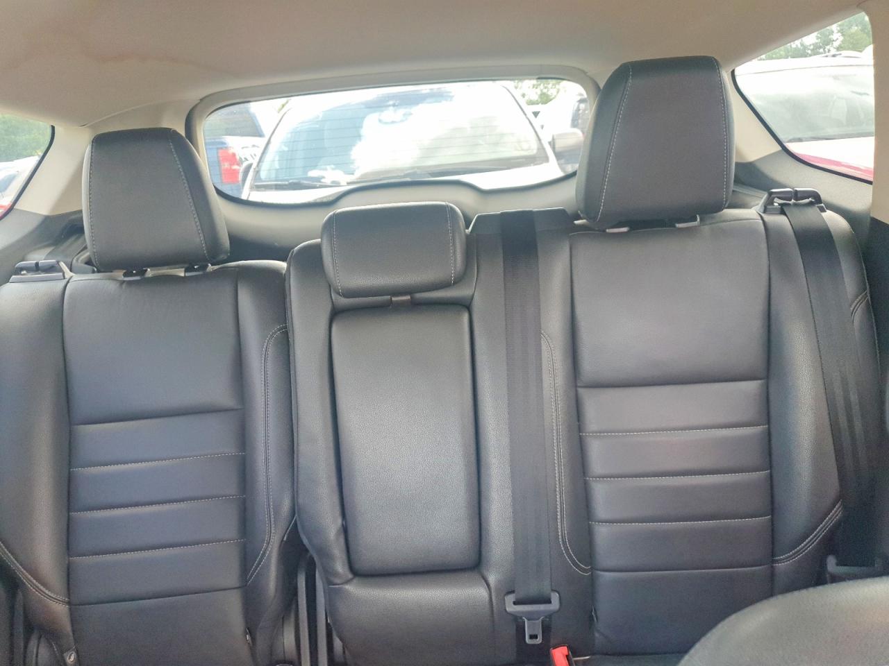 2013 Ford Escape Sel Black vin: 1FMCU9H93DUB62482