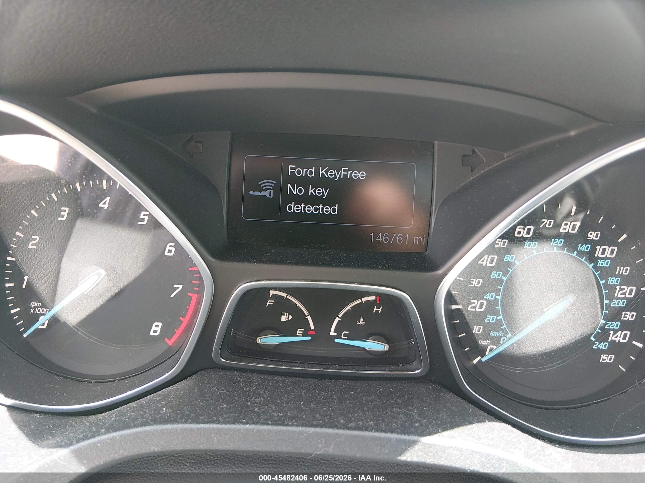 2013 Ford Escape Sel Серебряный vin: 1FMCU9H93DUB88595