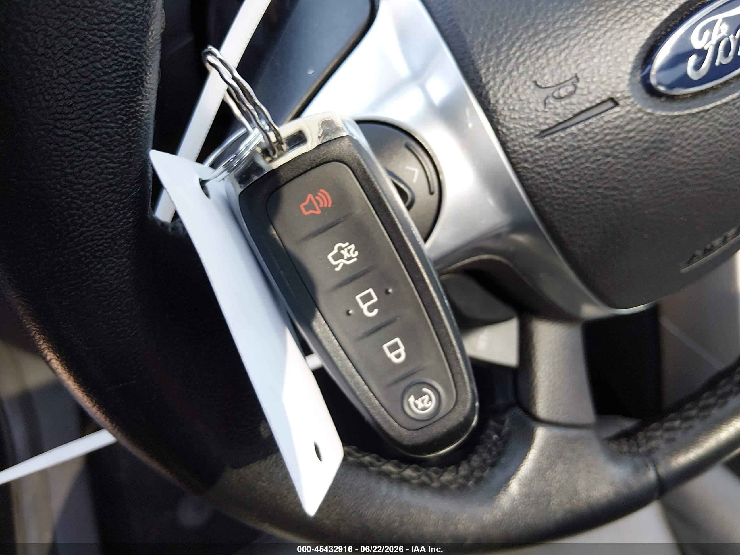 2013 Ford Escape Sel Black vin: 1FMCU9H93DUC67894