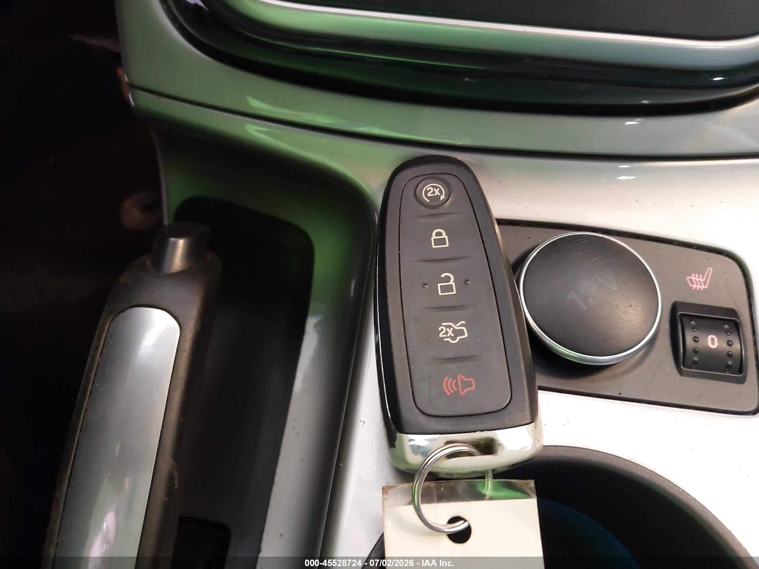 2013 Ford Escape Sel Silver vin: 1FMCU9H93DUC73601