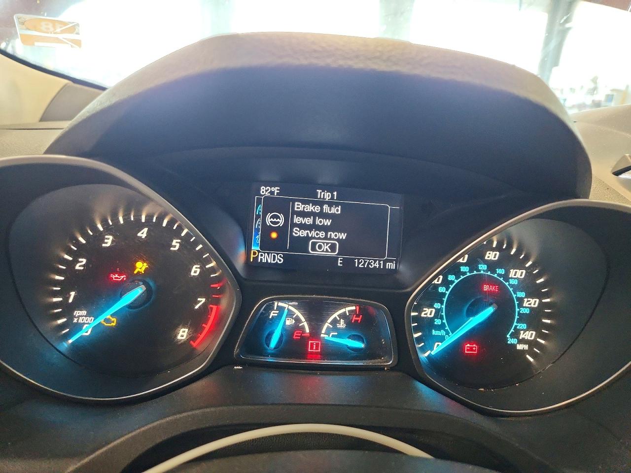 2013 Ford Escape Sel Red vin: 1FMCU9H93DUD57756