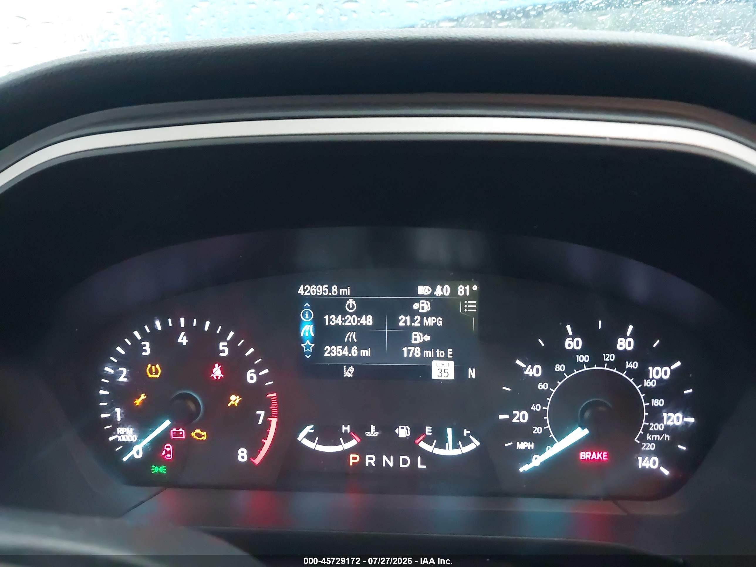 2021 Ford Escape Sel Blue vin: 1FMCU9H93MUB31278