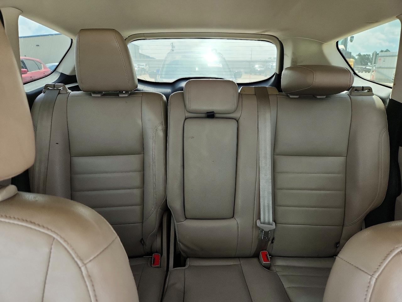 2013 Ford Escape Sel Черный vin: 1FMCU9H94DUA06760