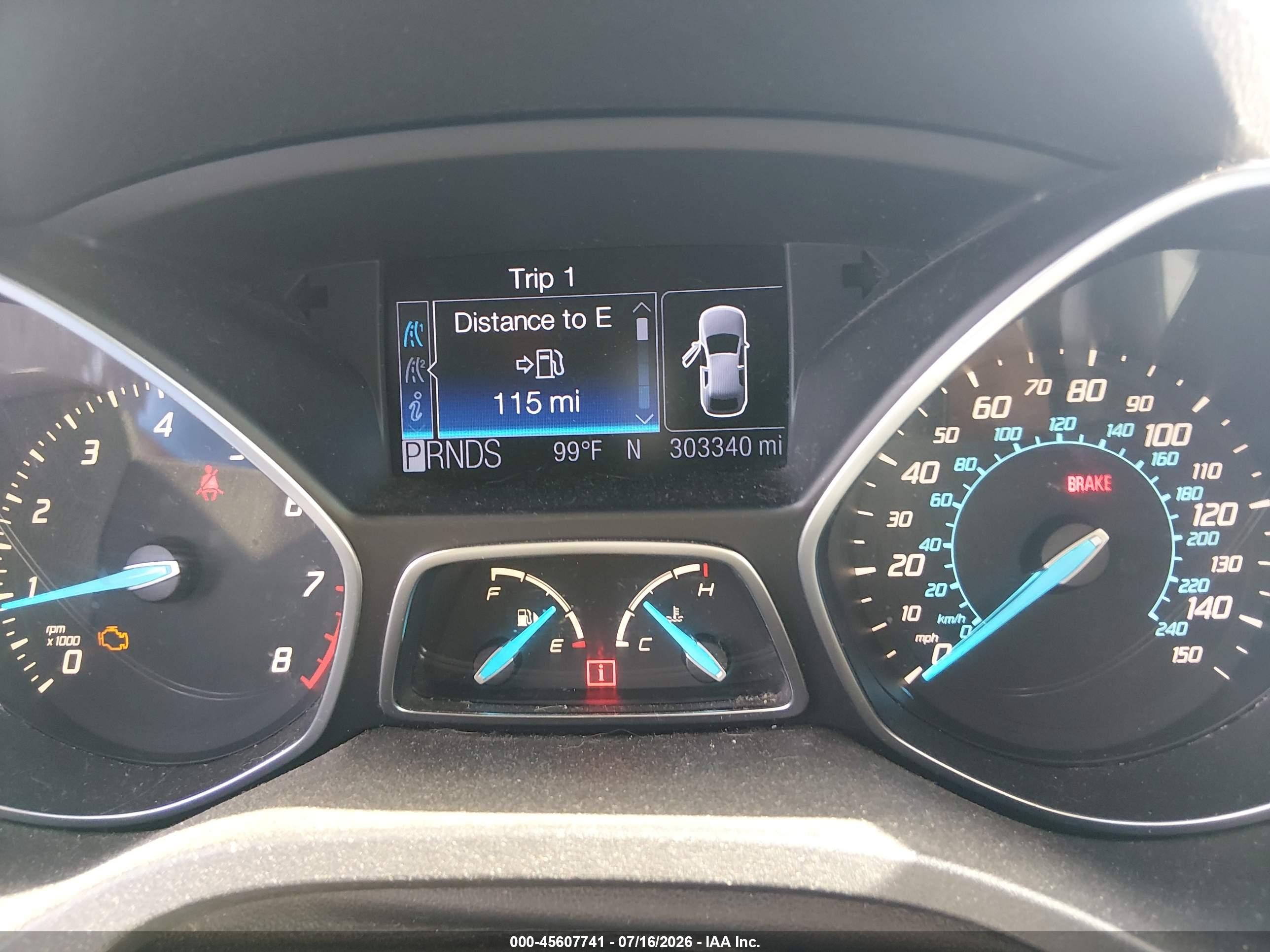2013 Ford Escape Sel Белый vin: 1FMCU9H94DUA48541