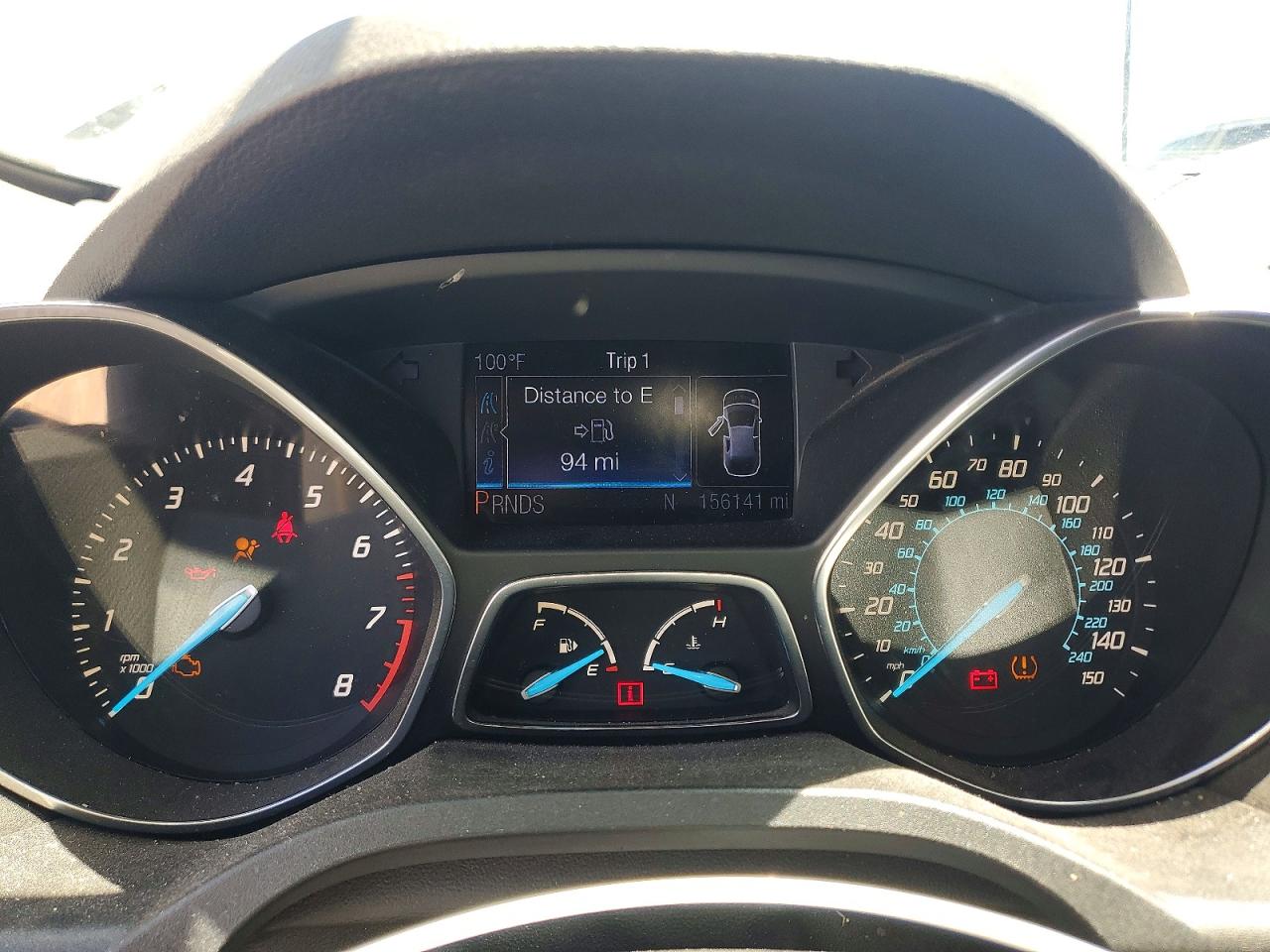 2013 Ford Escape Sel Charcoal vin: 1FMCU9H94DUB12318