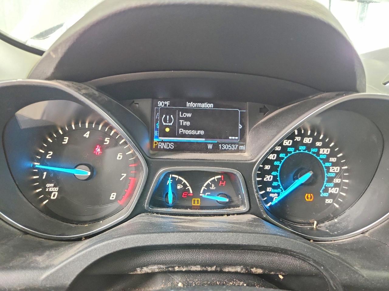 2013 Ford Escape Sel Silver vin: 1FMCU9H94DUC11432