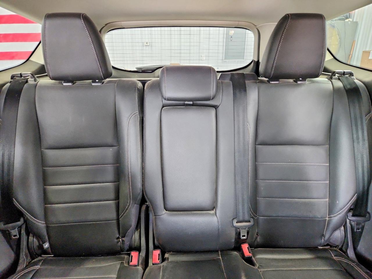 2013 Ford Escape Sel Silver vin: 1FMCU9H94DUC11432