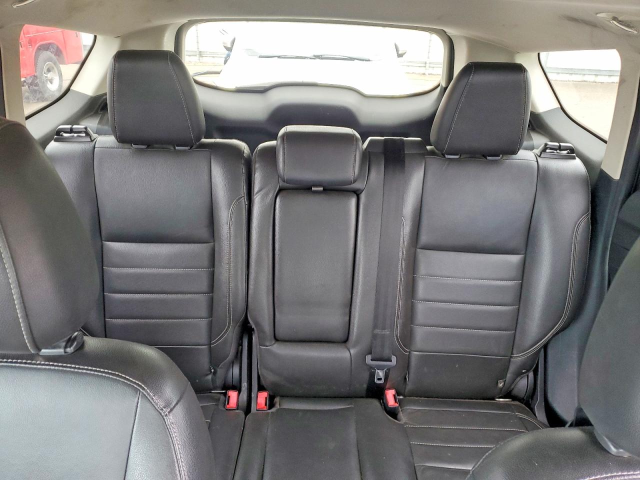 2013 Ford Escape Sel Black vin: 1FMCU9H94DUC36637