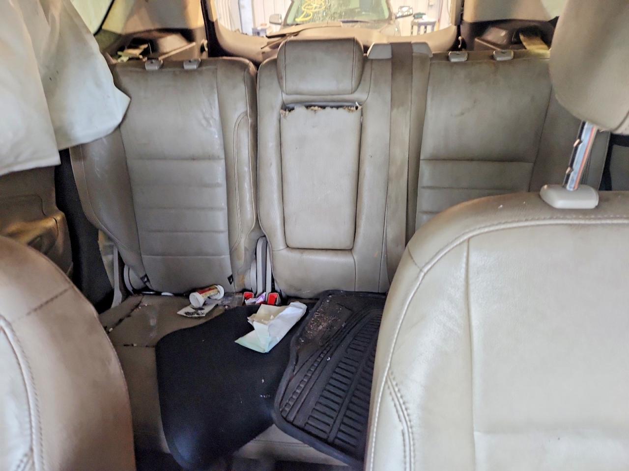 2013 Ford Escape Sel Серый vin: 1FMCU9H94DUD72945