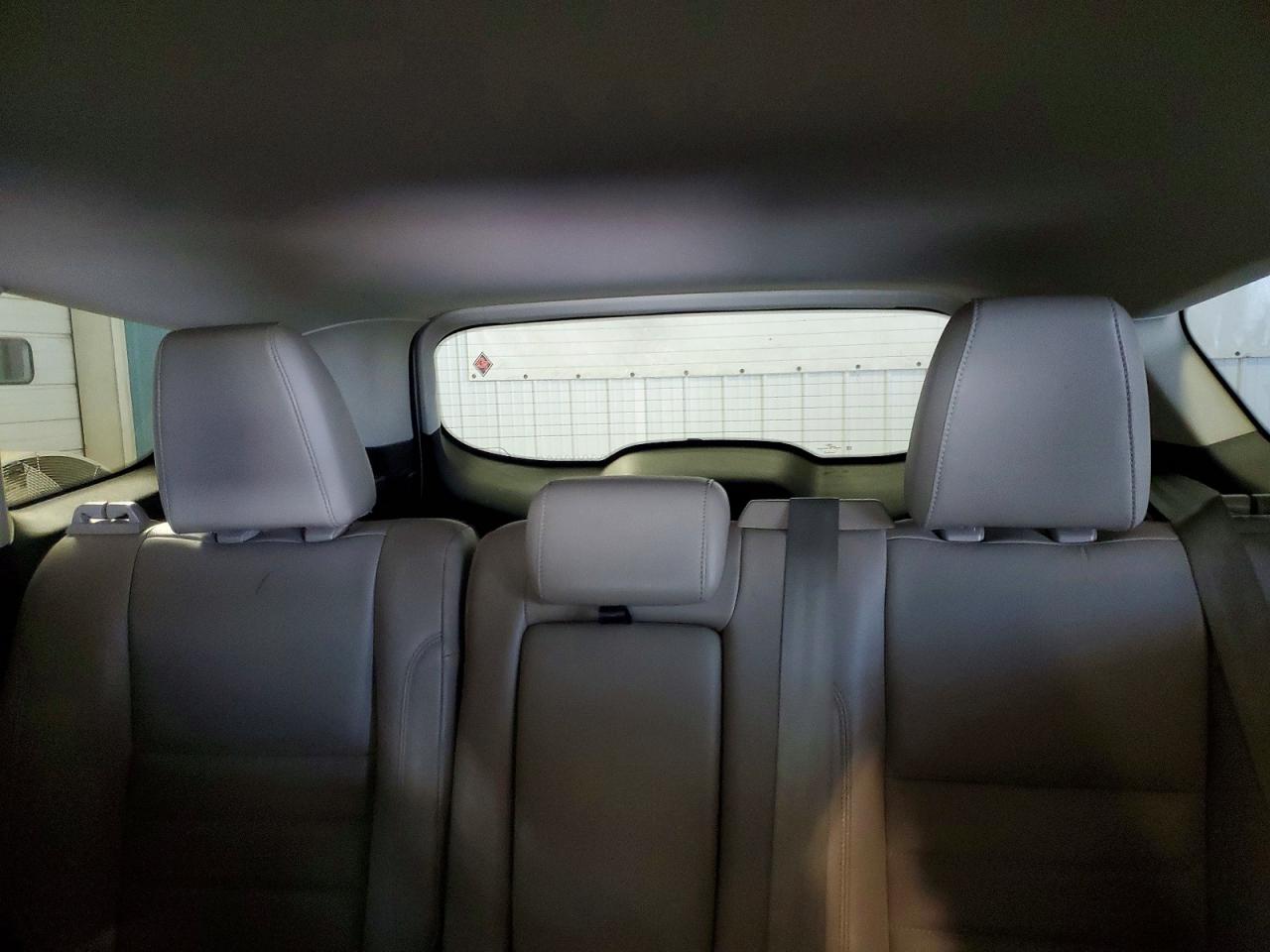2013 Ford Escape Sel White vin: 1FMCU9H95DUA61332