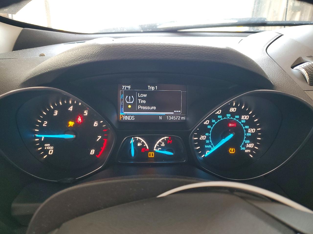 2013 Ford Escape Sel Blue vin: 1FMCU9H95DUD40442