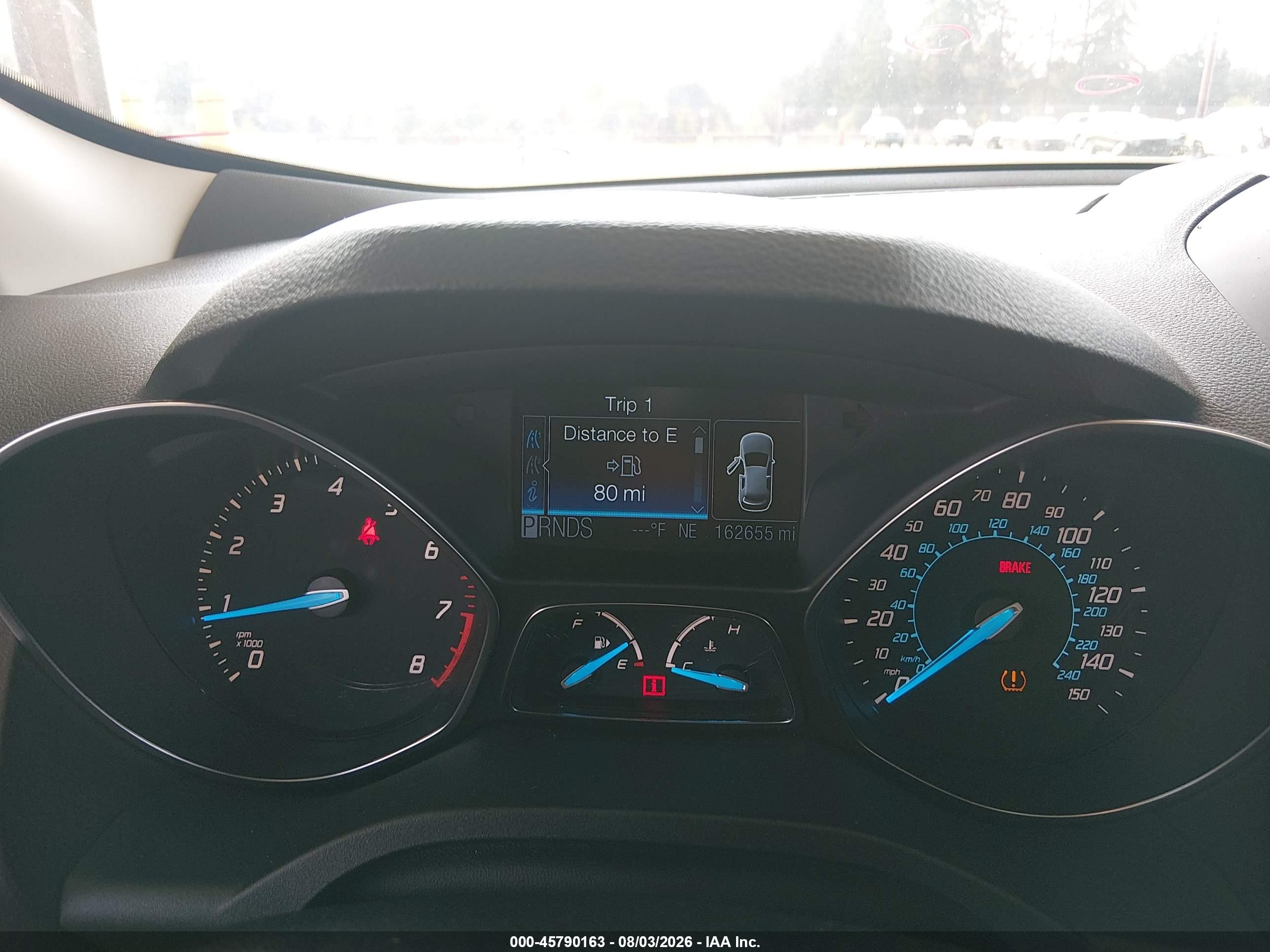 2013 Ford Escape Sel Черный vin: 1FMCU9H96DUA30879