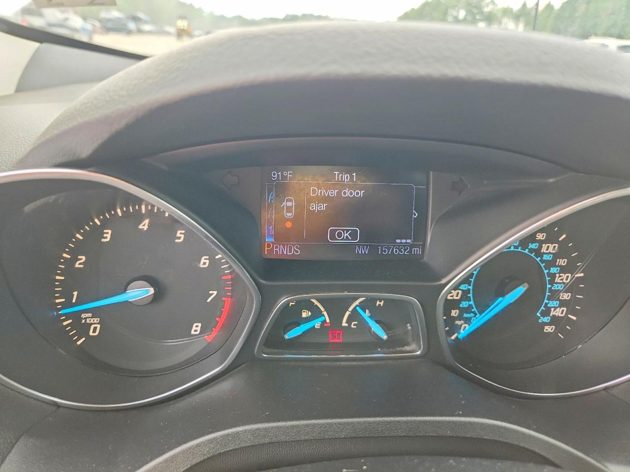 2013 Ford Escape Sel Белый vin: 1FMCU9H96DUB50228
