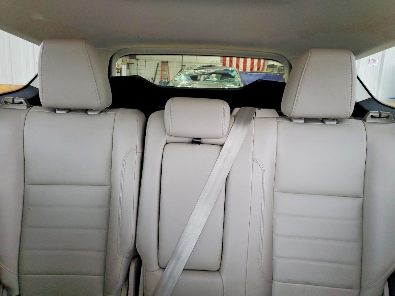 2013 Ford Escape Sel White vin: 1FMCU9H96DUD39896