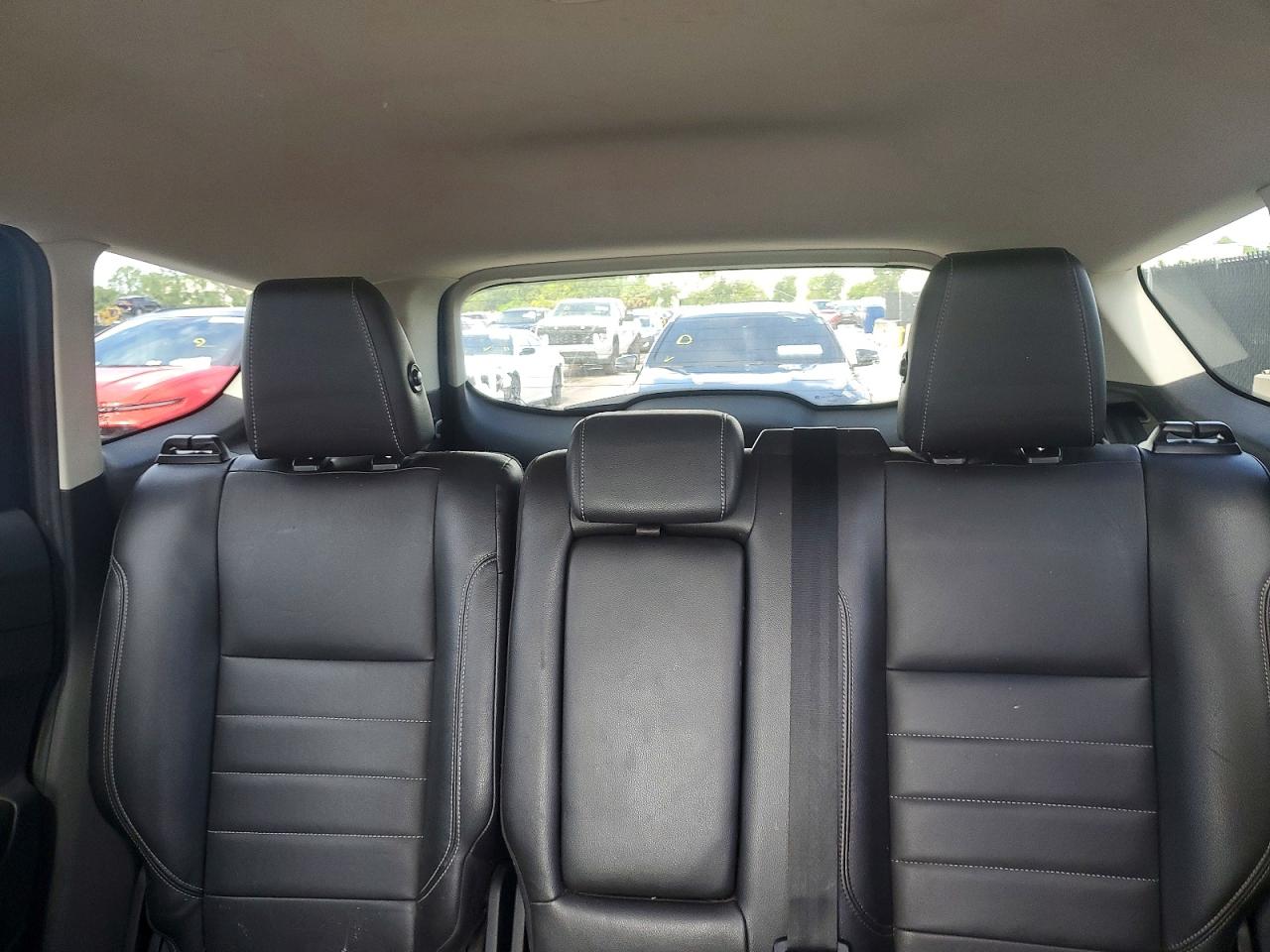 2013 Ford Escape Sel Black vin: 1FMCU9H97DUA41437