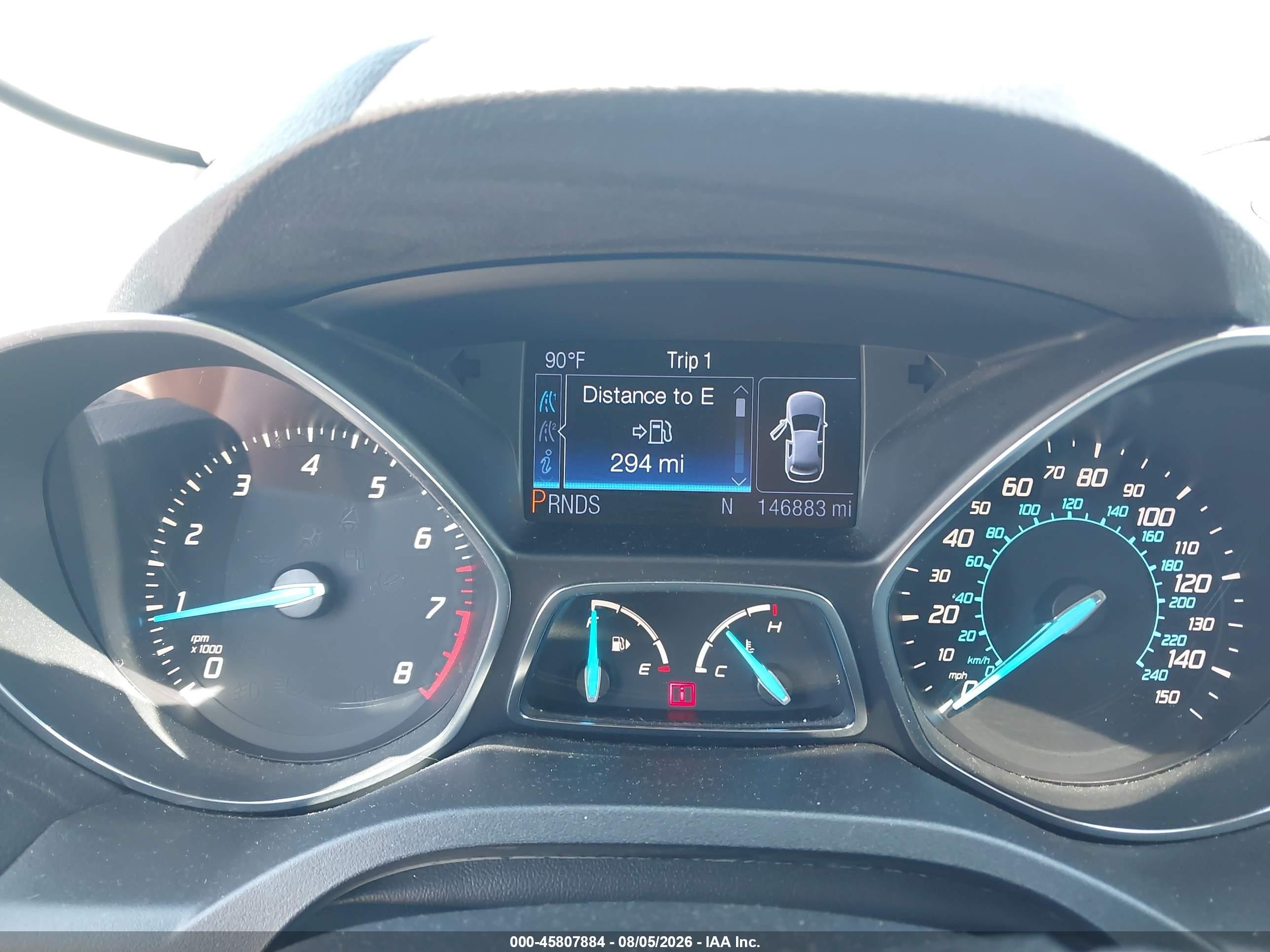 2013 Ford Escape Sel Black vin: 1FMCU9H97DUB63070