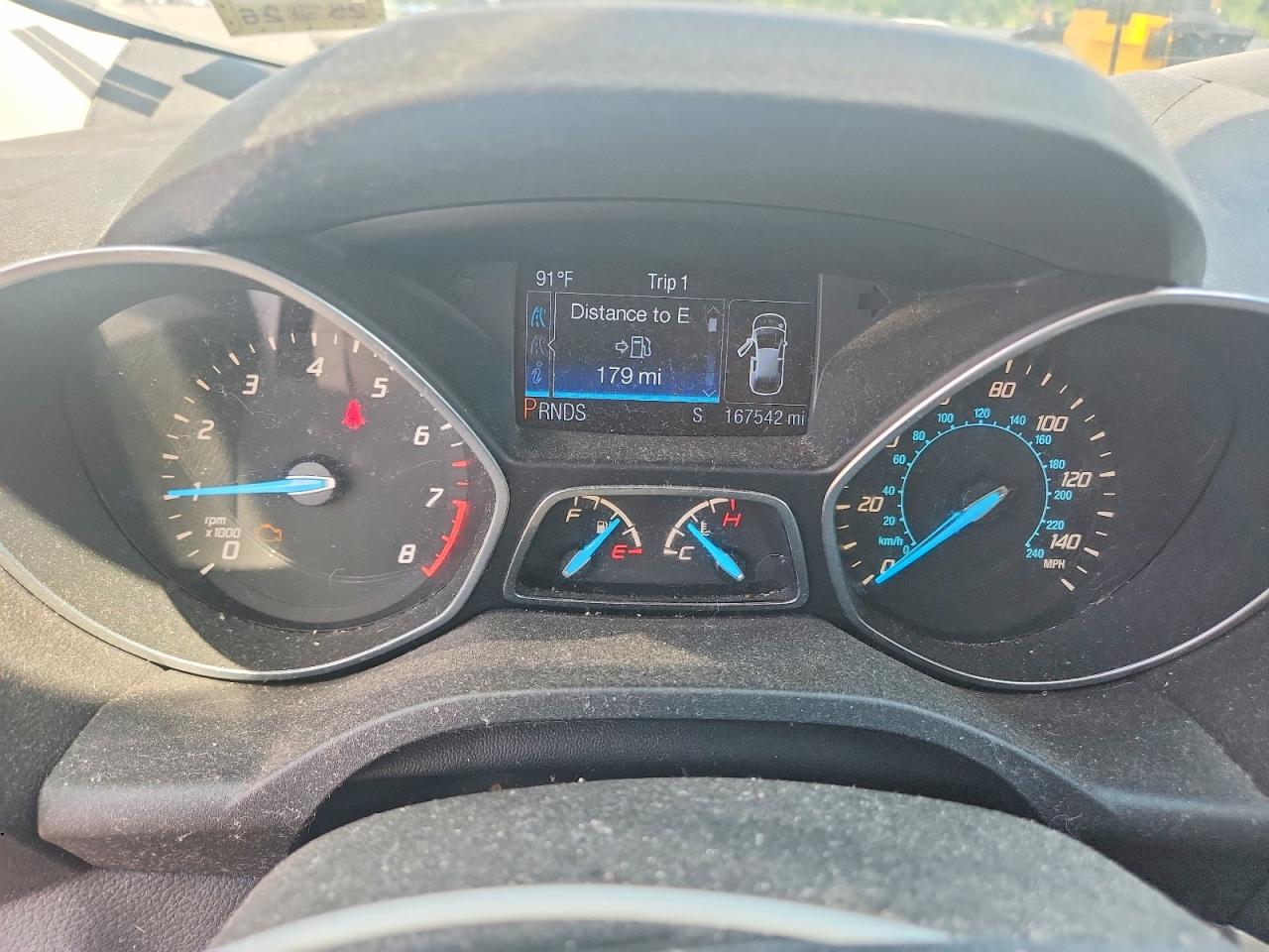 2013 Ford Escape Sel Silver vin: 1FMCU9H97DUC95701