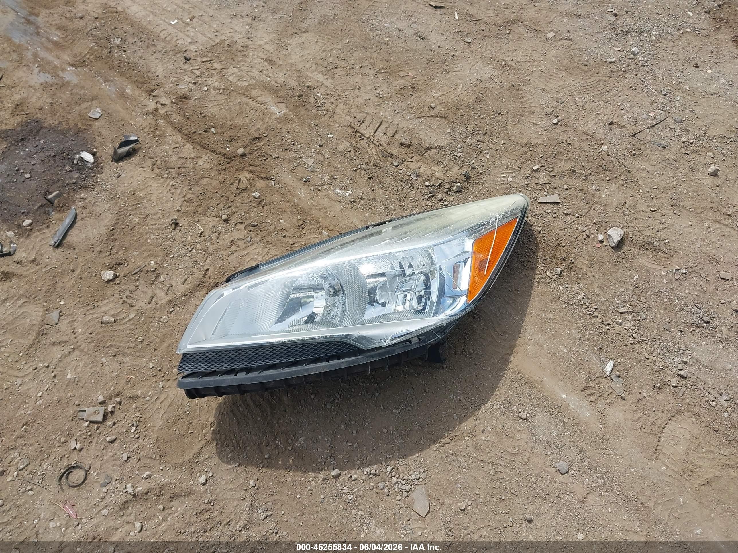 2013 Ford Escape Sel Gray vin: 1FMCU9H97DUD51801
