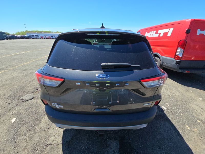 2020 Ford Escape Sel vin: 1FMCU9H97LUB81163