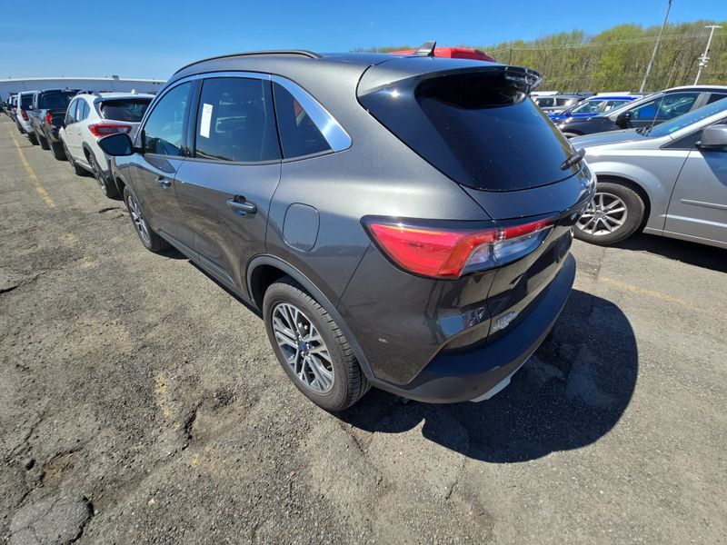 2020 Ford Escape Sel vin: 1FMCU9H97LUB81163